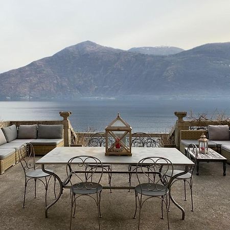 Villa Sasso Dimora Di Lago Cannobio Exteriör bild