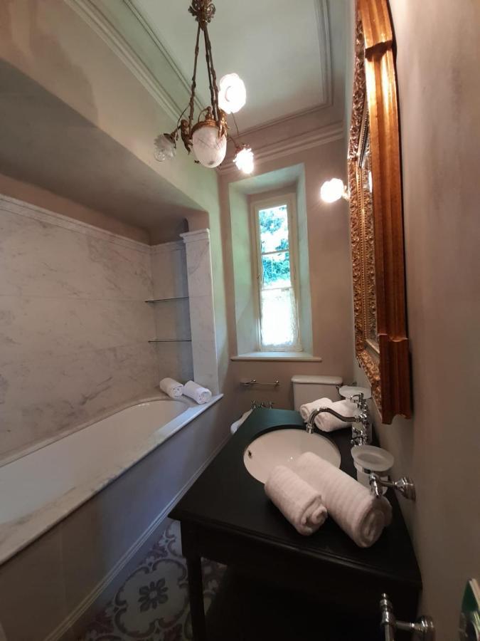 Villa Sasso Dimora Di Lago Cannobio Exteriör bild