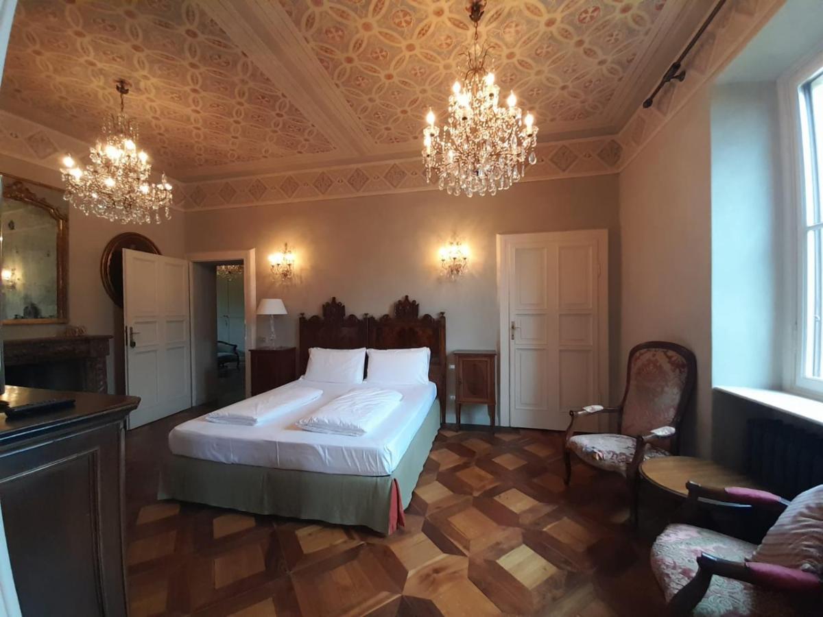 Villa Sasso Dimora Di Lago Cannobio Exteriör bild